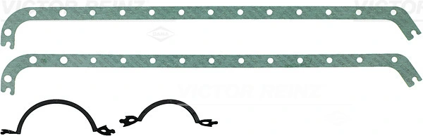 Gasket Set, oil sump